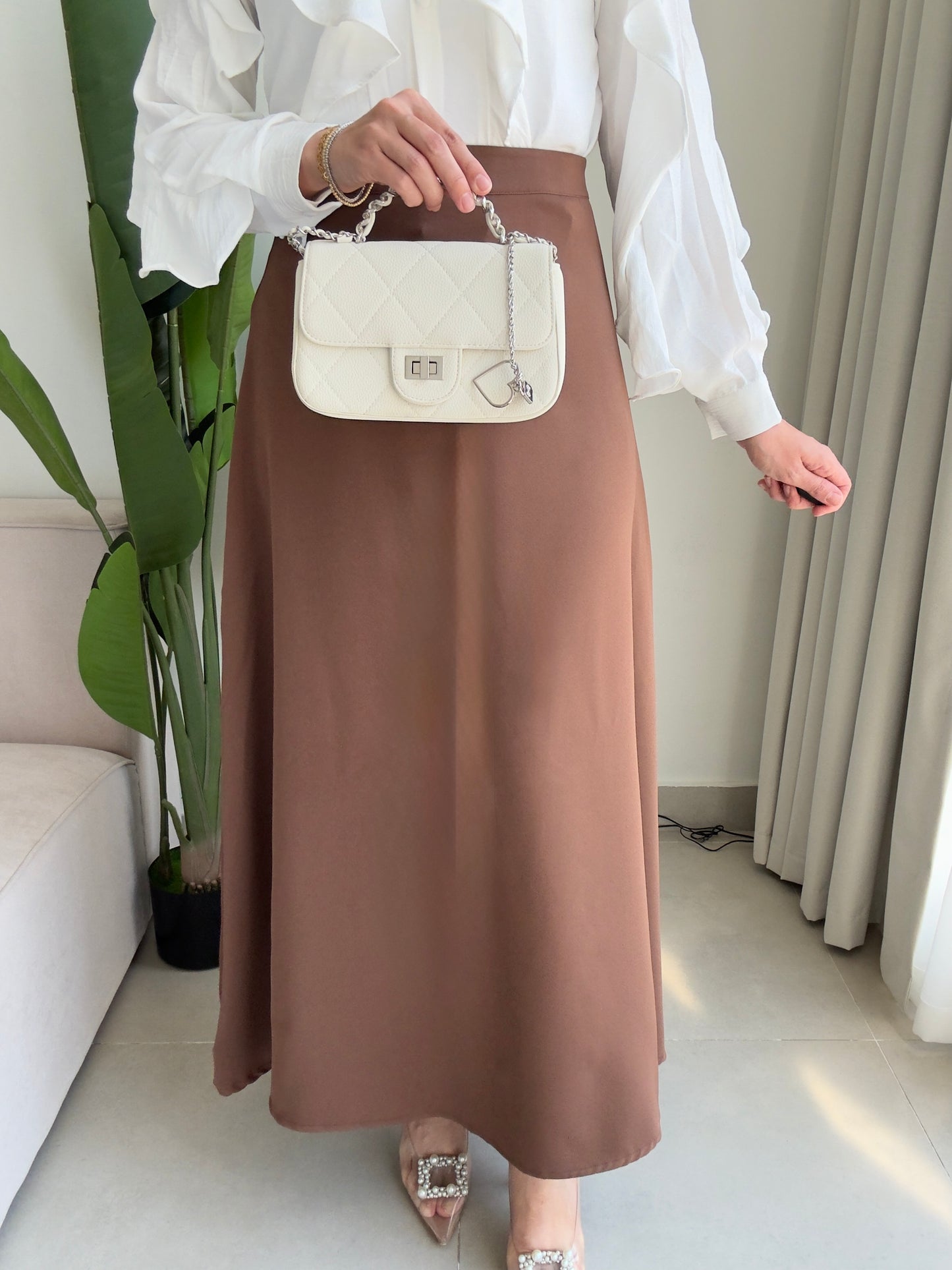 Ella's Maxi Skirt