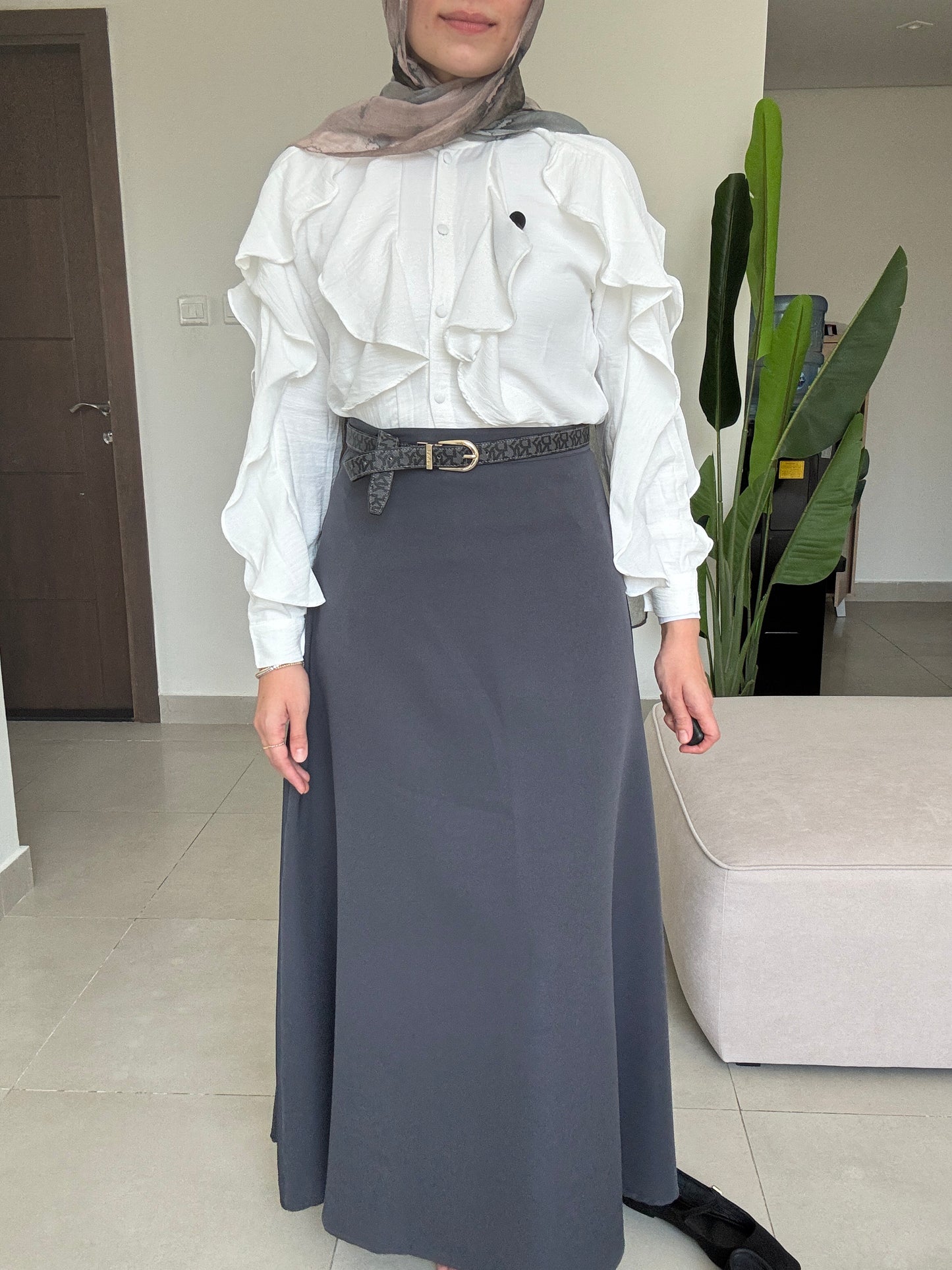 Ella's Maxi Skirt