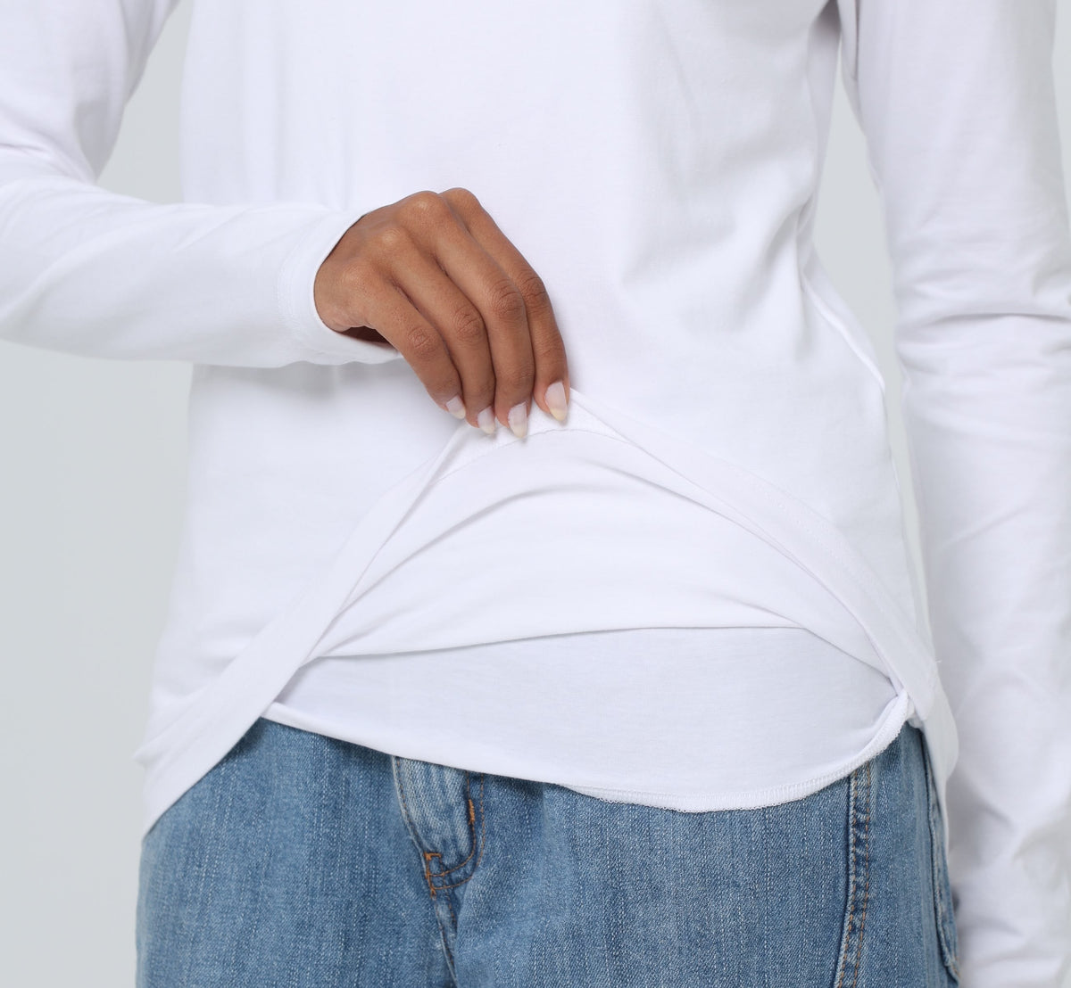 ELLA's LONG SLEEVES BASIC