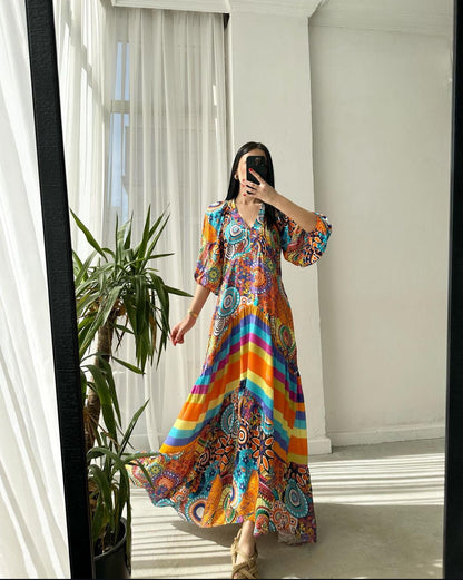 Turkish Summer Dress v1