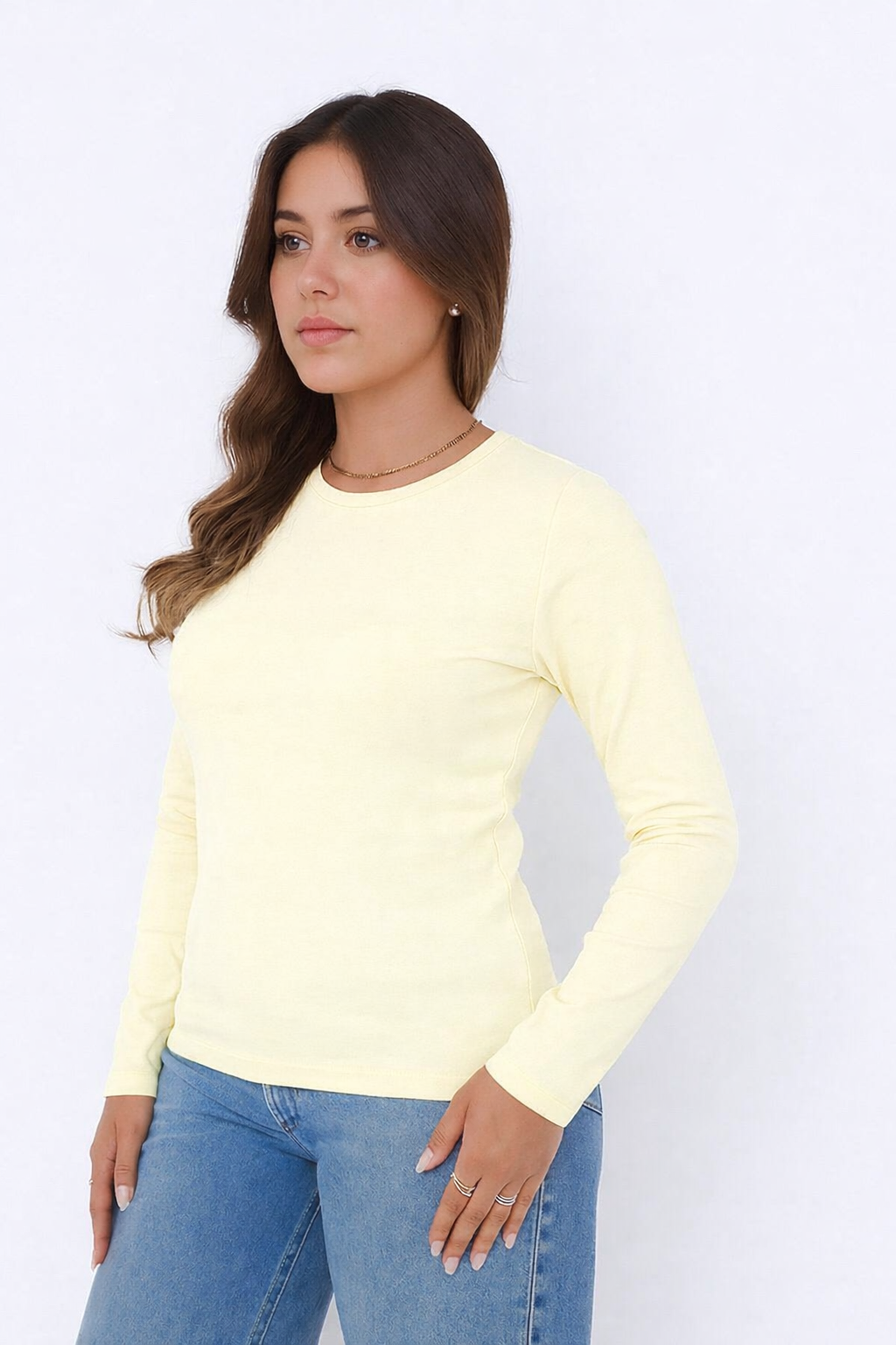 ELLA's LONG SLEEVES BASIC