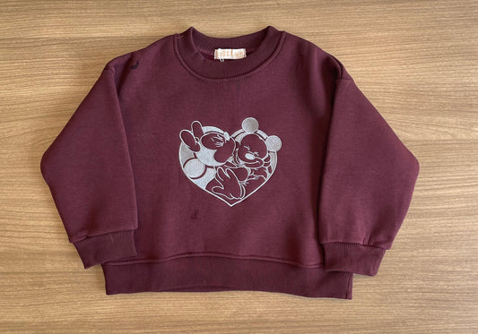 Mickey Mouse Sweatshirt