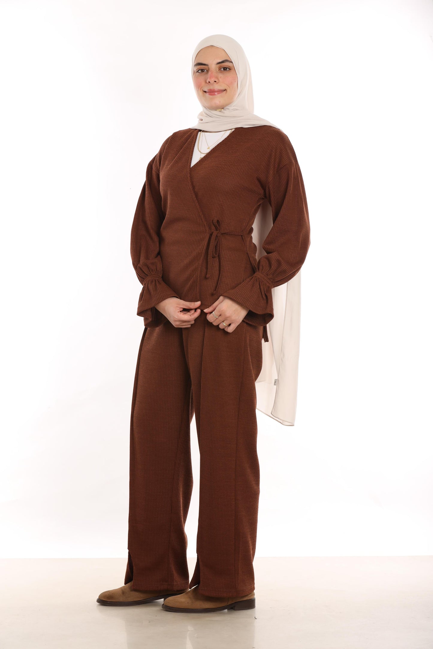 ELLA's WRAP ME TRIKO SET