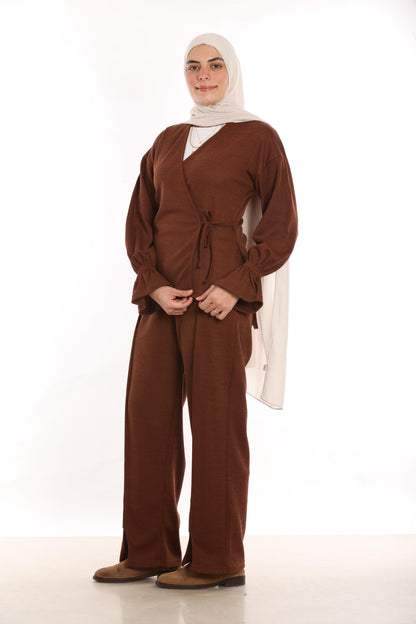 ELLA's WRAP ME TRIKO SET