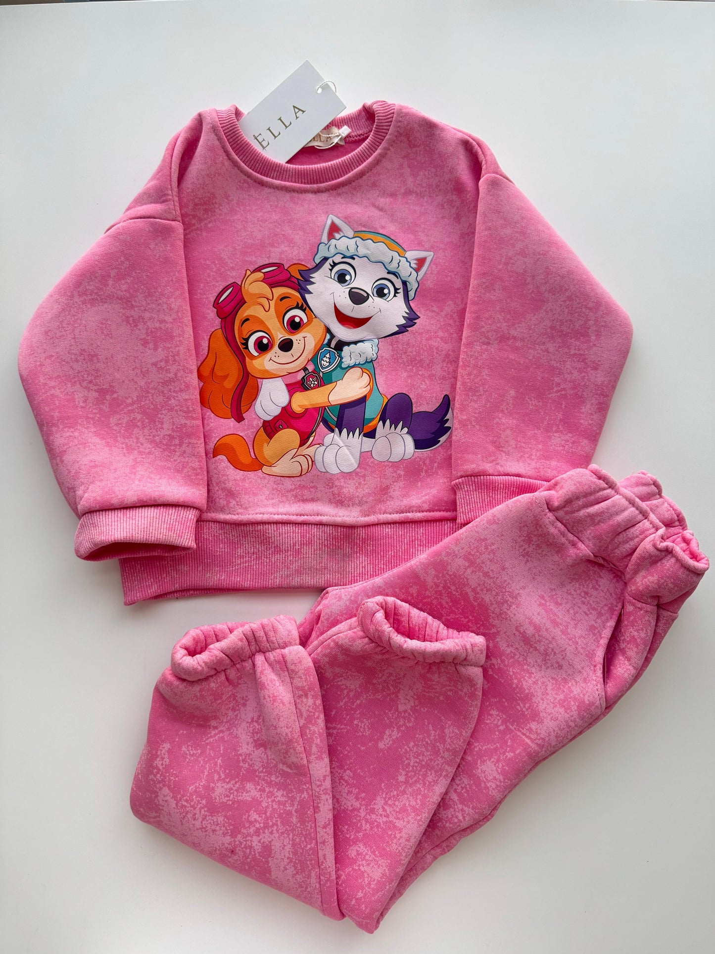 PAW PATROL GILRY SET