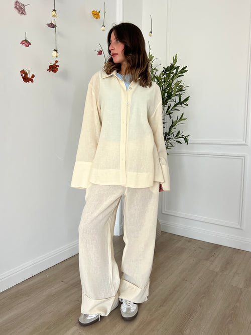 ELLA's LINEN SET