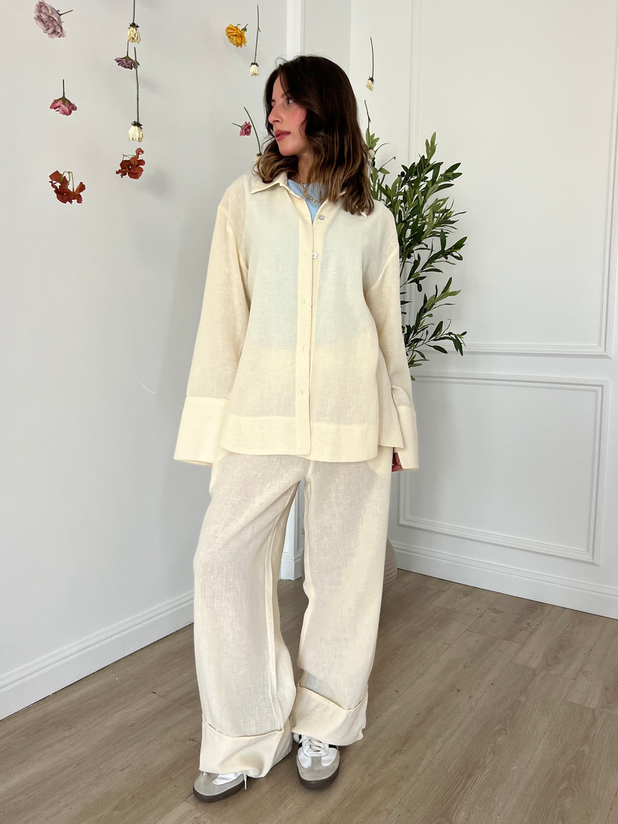 ELLA's LINEN SET