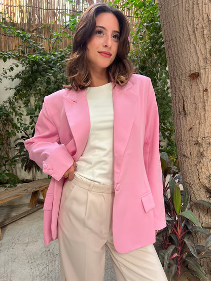 ELLA's REGULAR FIT BLAZER