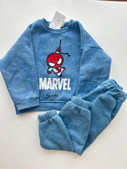 SPIDER MAN SET