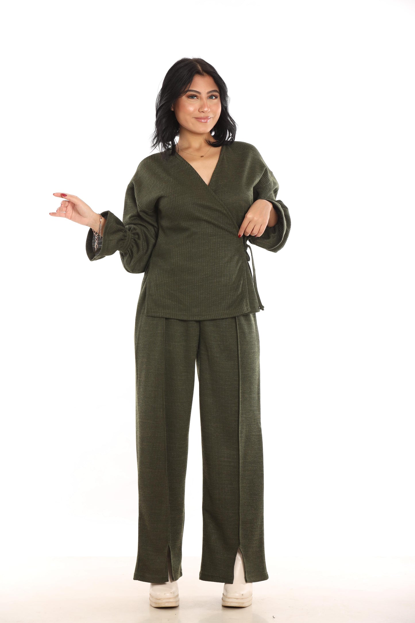 ELLA's WRAP ME TRIKO SET