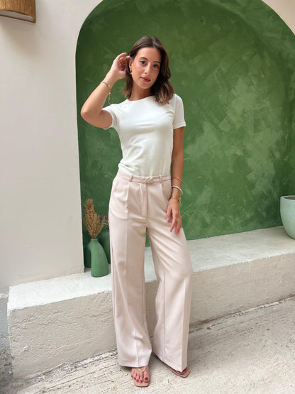 ELLA's STRAIGHT LEG FORMAL PANTS