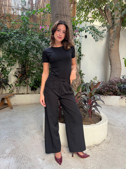 ELLA's STRAIGHT LEG FORMAL PANTS