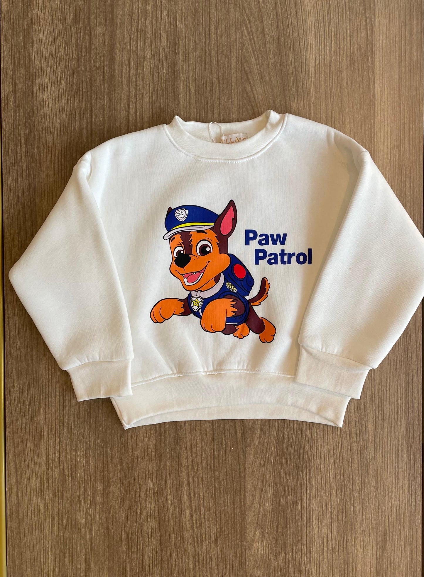 Paw Patrol Boy’s Sweatshirt