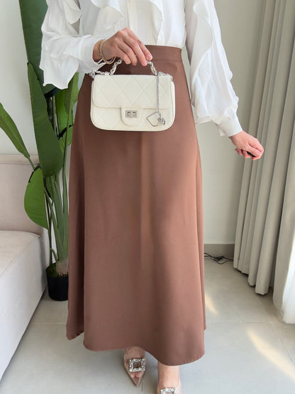 Ella's Maxi Skirt