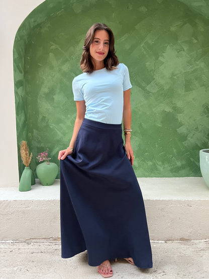 Ella's Maxi Skirt