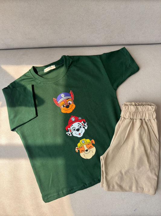 Paw Patrol Boy’s Set v3