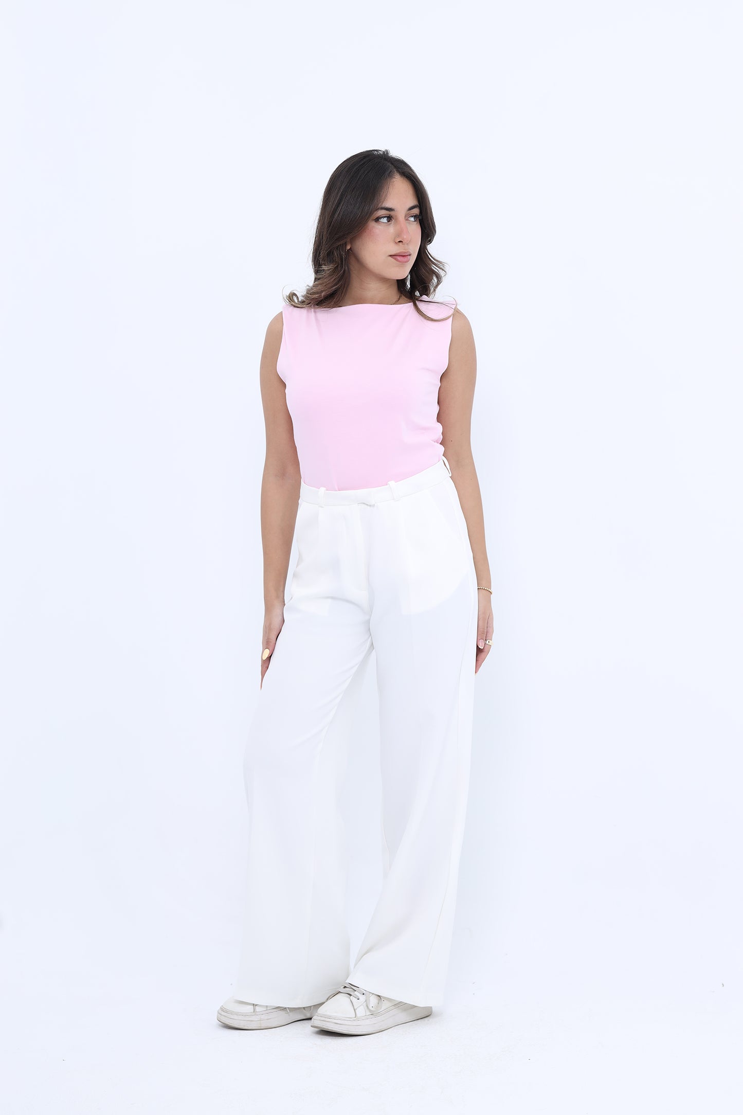 Ella's  Straight Leg Pants