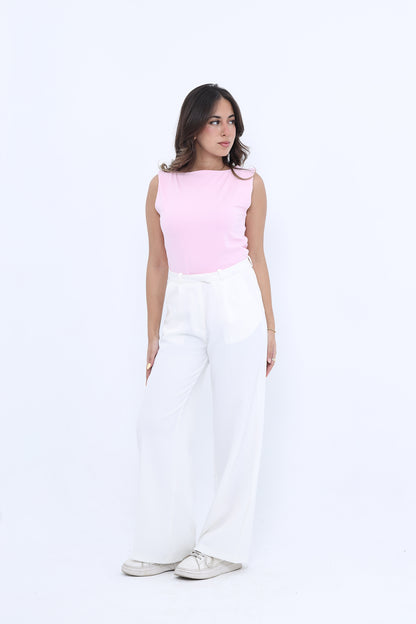 Ella's  Straight Leg Pants