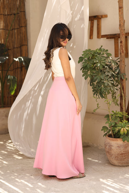 Ella's Maxi Skirt
