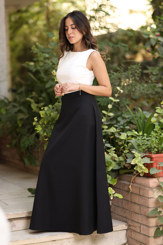 Ella's Maxi Skirt