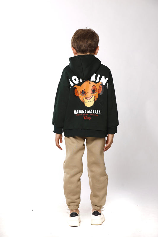 Lion King Boys’ Hoodie Set