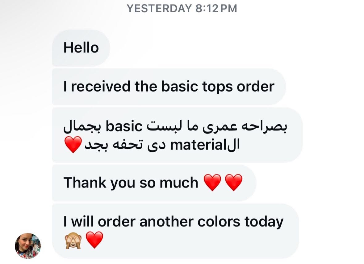 ELLA customer review