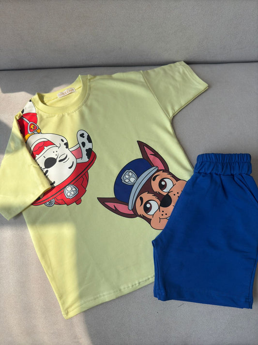 Paw Patrol Boy’s Set v2