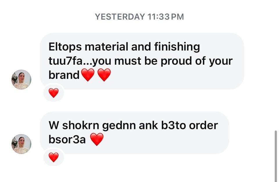 ELLA customer review