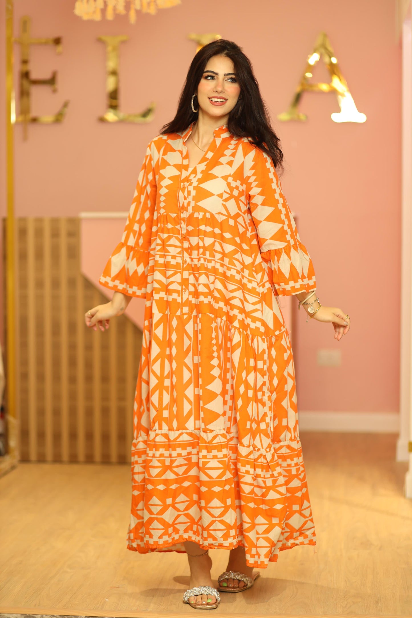 Turkish Summer Dress v3