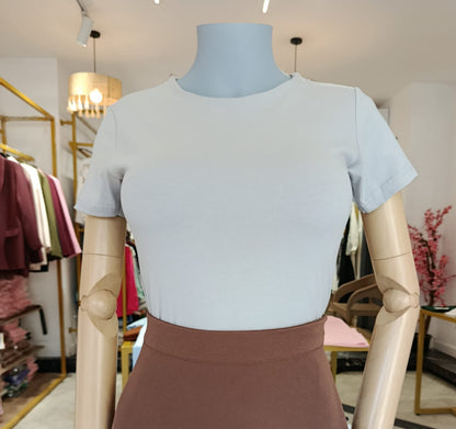 ELLA's HALF SLEEVES BASIC