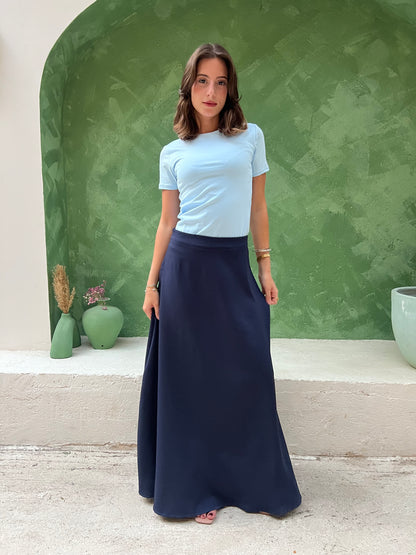 Ella's Maxi Skirt