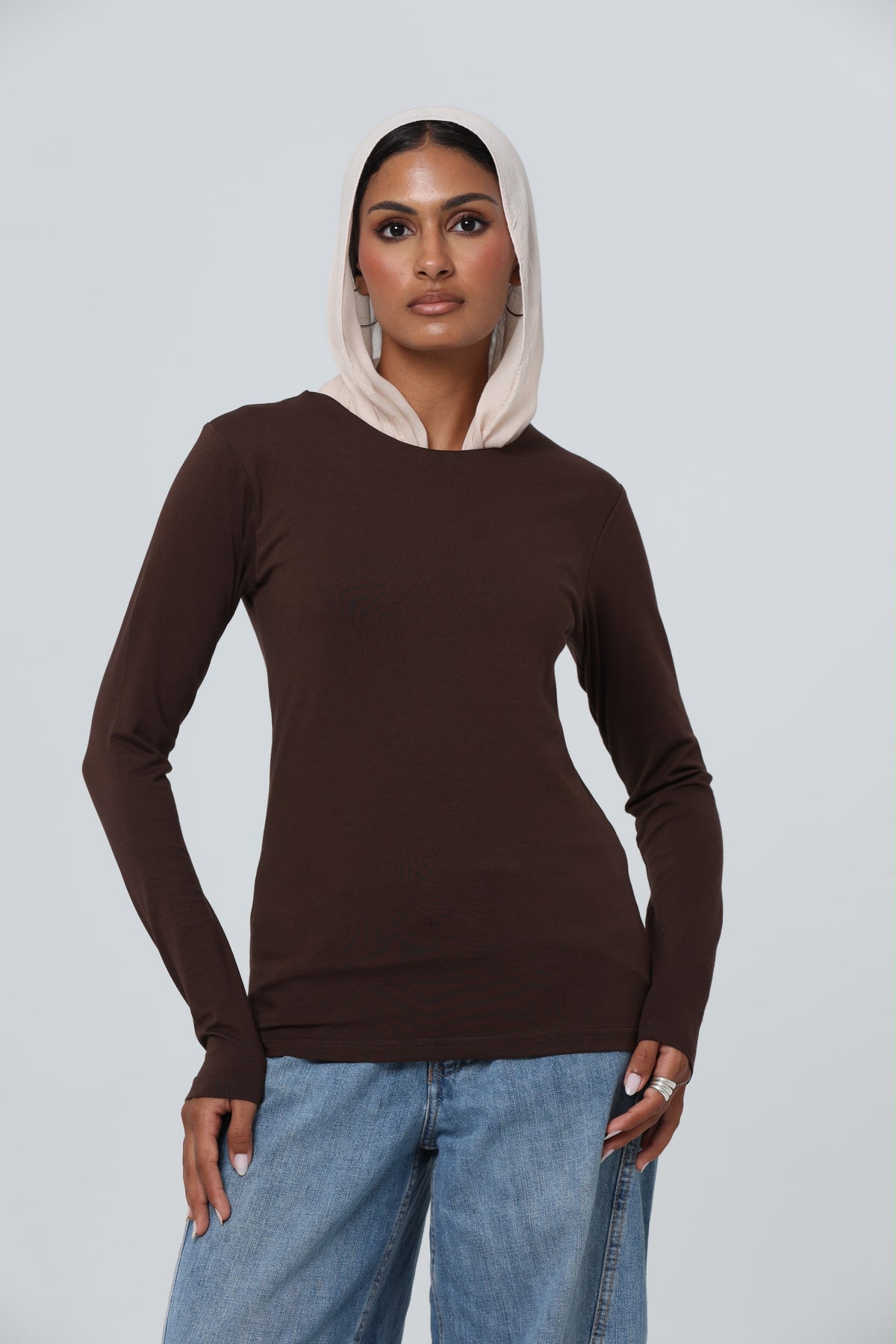 ELLA's LONG SLEEVES BASIC