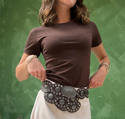 ELLA's HALF SLEEVES BASIC