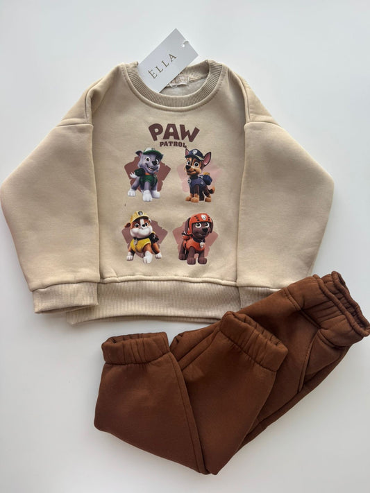 BOY’S PAW PATROL