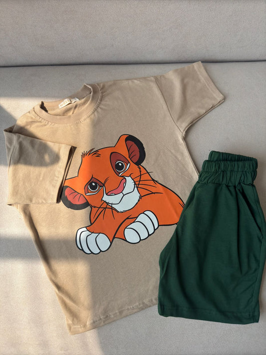 Lion King Boy’s Set