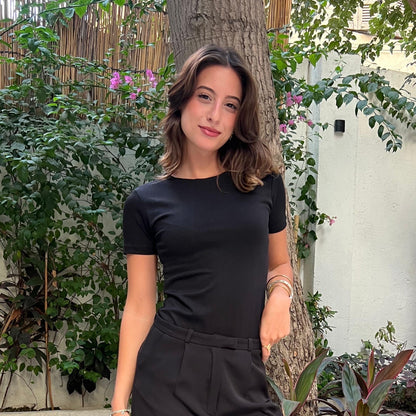 ELLA's HALF SLEEVES BASIC