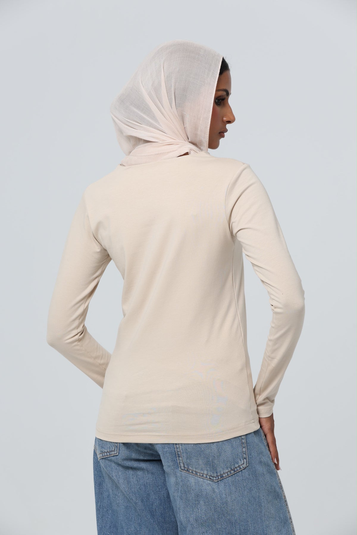 ELLA's LONG SLEEVES BASIC
