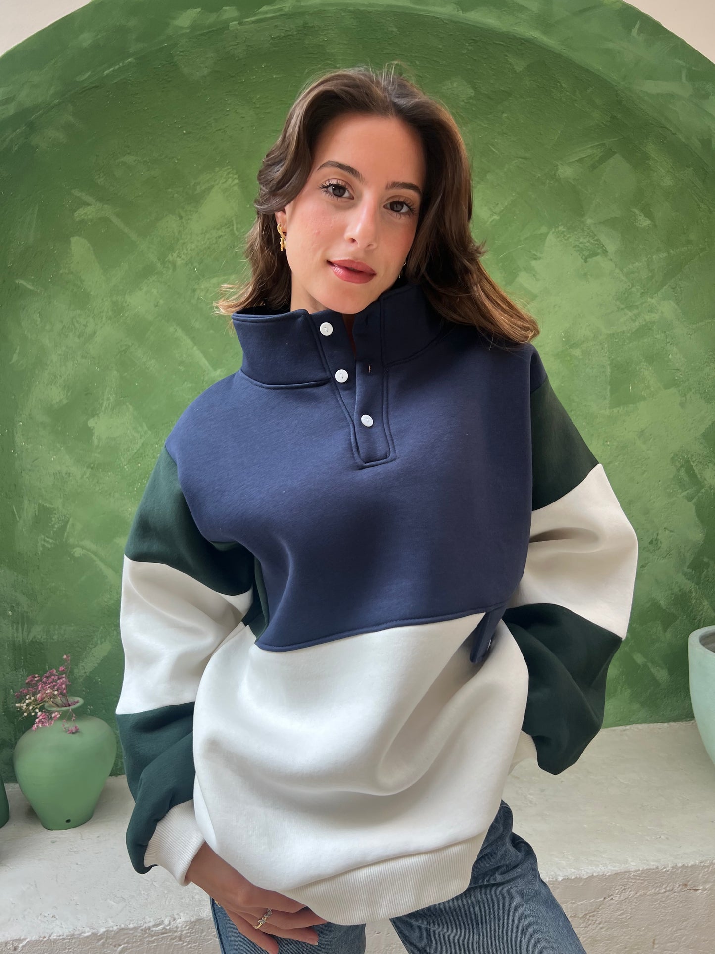 Ella’s Triple Shade Sweatshirt v3