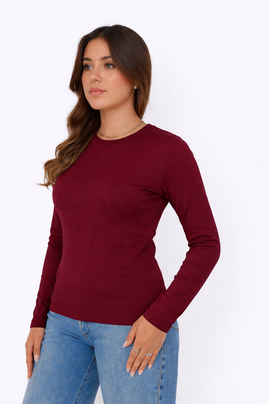 ELLA's LONG SLEEVES BASIC