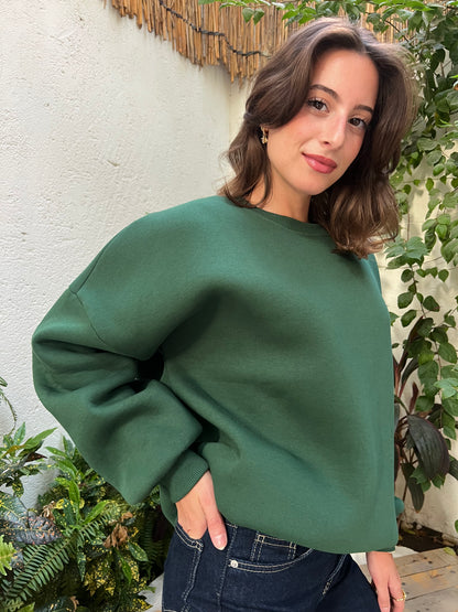 Ella’s Oversize Sweatshirt