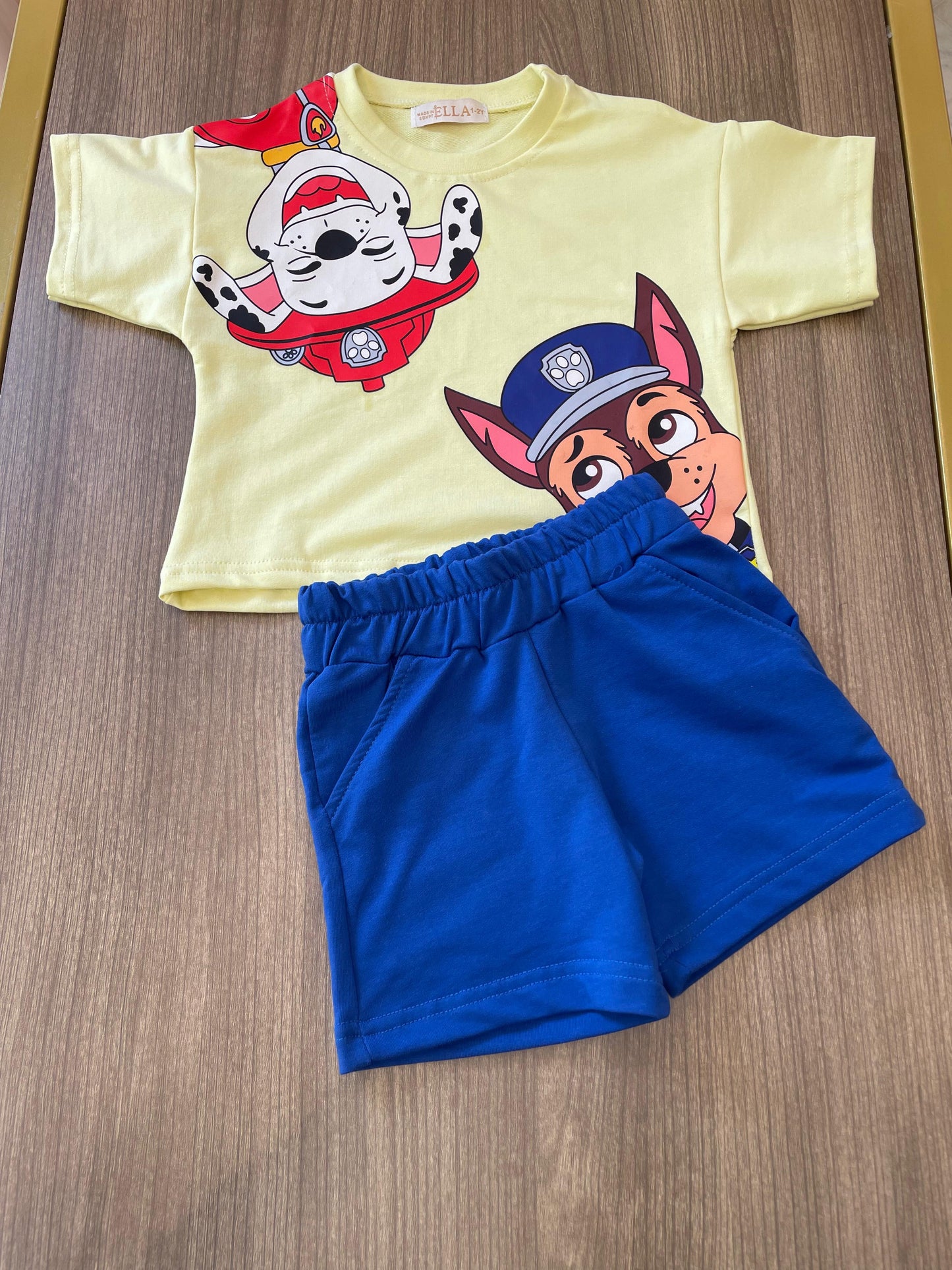 Paw Patrol Boy’s Set v2