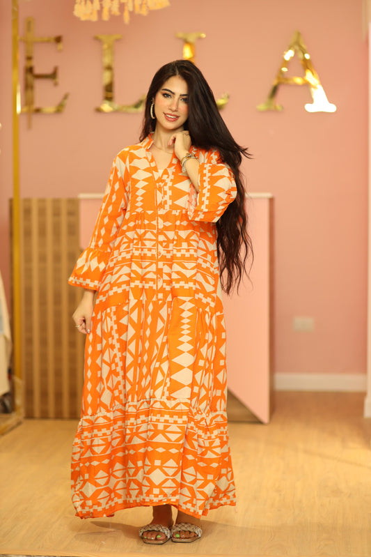 Turkish Summer Dress v3