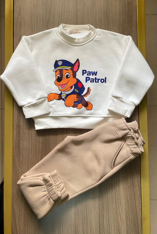 BOY’S PAW PATROL