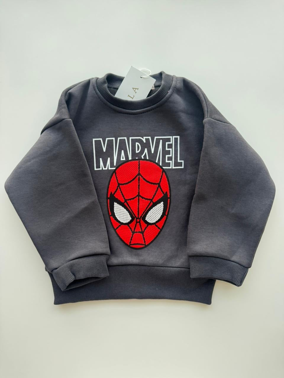 SPIDERMAN SWEATSHIRT