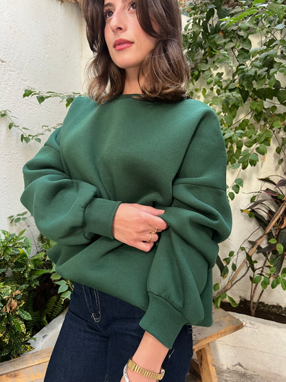 Ella’s Oversize Sweatshirt