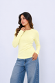 Butter Yellow