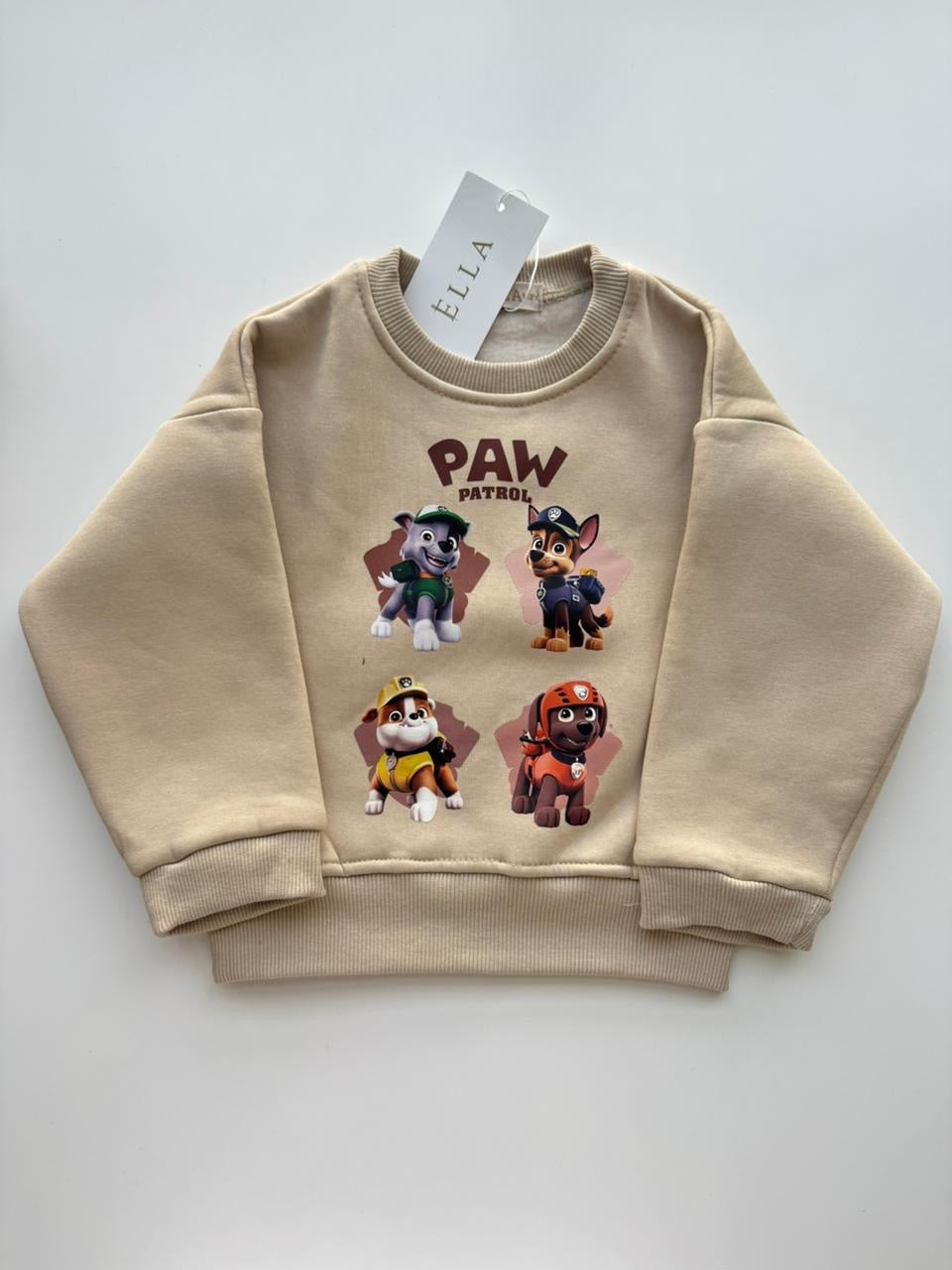 PAW PATROL SWEATSHIRT