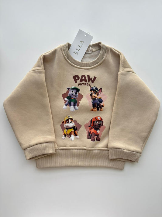 PAW PATROL SWEATSHIRT