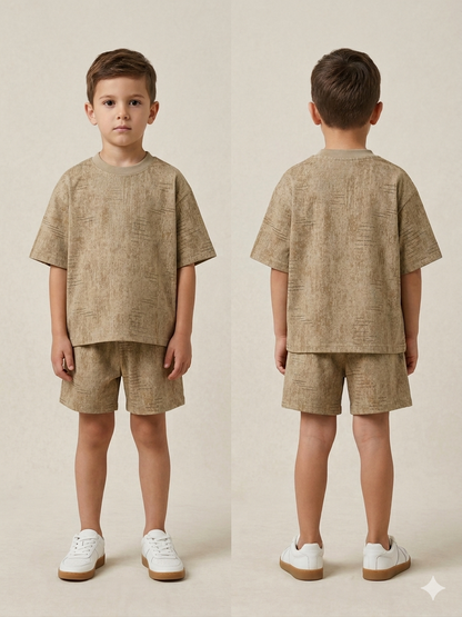 THE DUNE COTTON SET