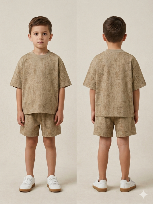THE DUNE COTTON SET